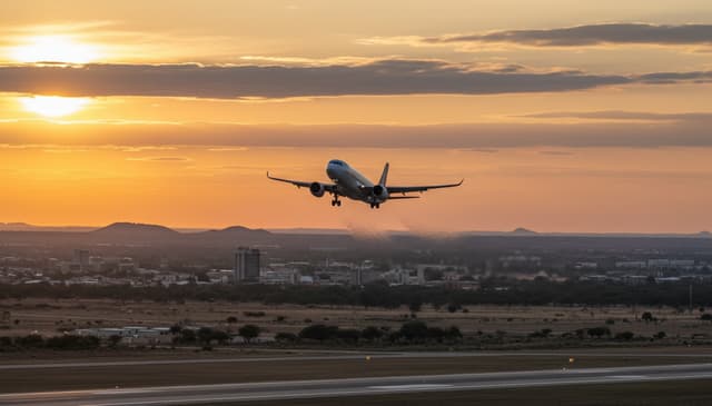 Complete Guide to Flights From Gaborone in 2024