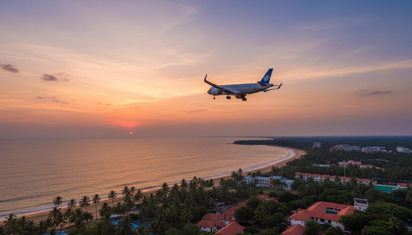 Complete Guide to Flights From Goa: Routes, Tips, and Booking Advice