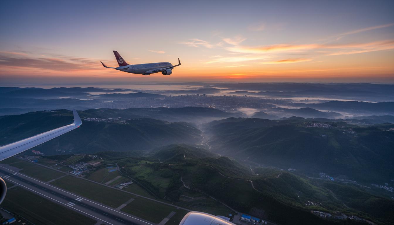 Complete Guide to Flights From Guiyang in 2024