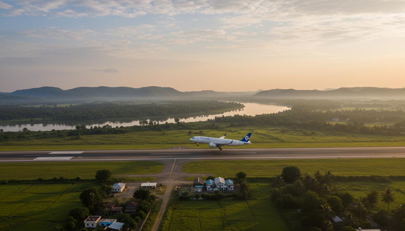 Complete Guide to Flights From Guwahati in 2024