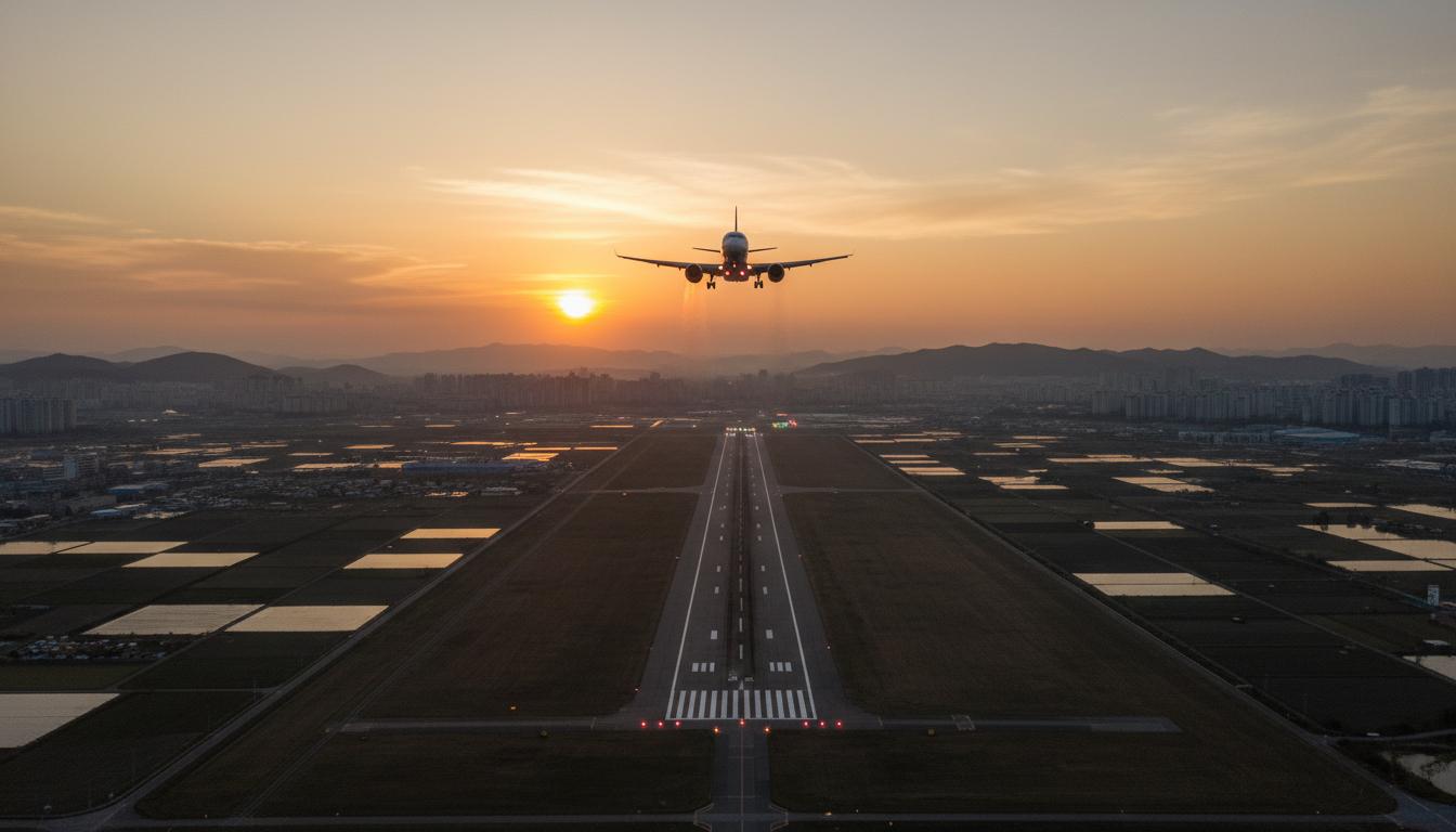 Complete Guide to Flights From Gwangju in 2024