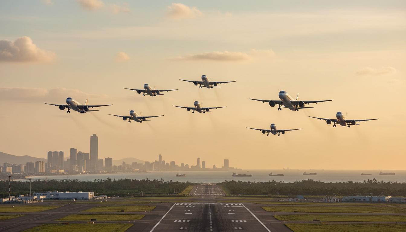 Exploring Flights From Haikou: Destinations and Travel Tips for 2024