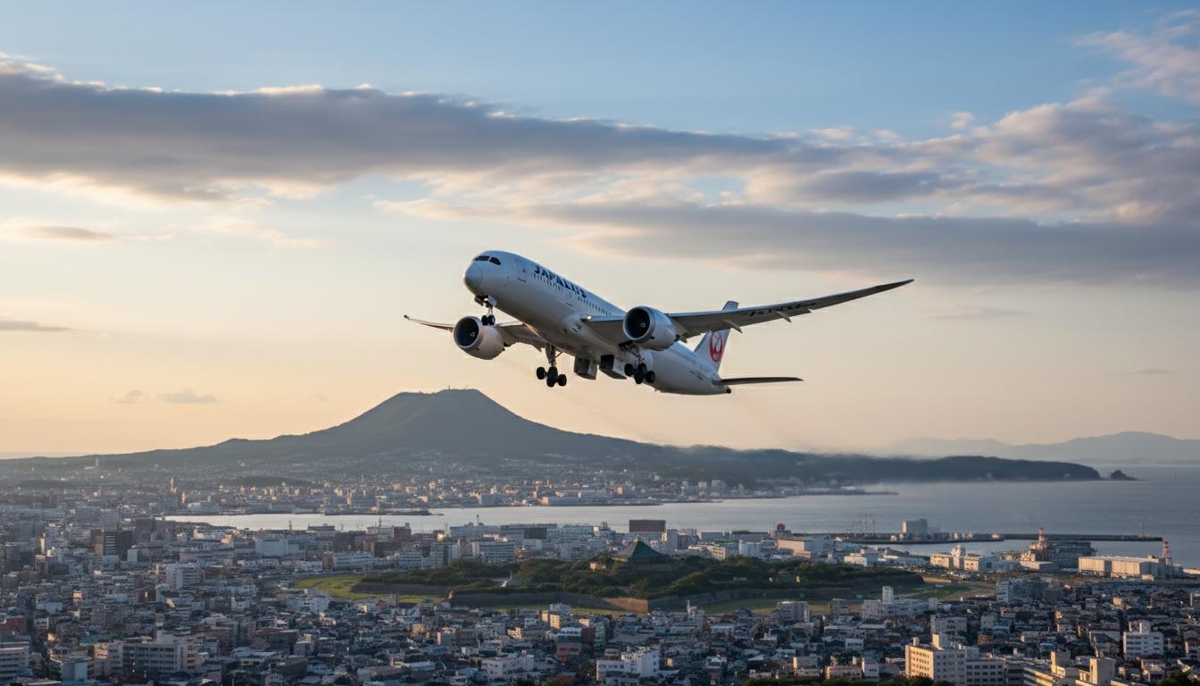 Exploring Flights From Hakodate: Your Complete Travel Guide