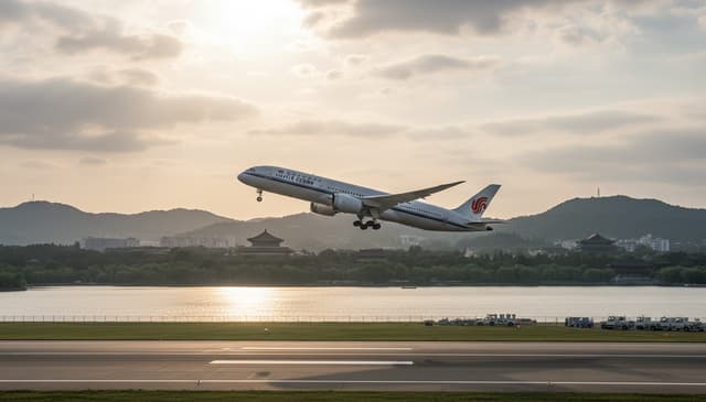 Complete Guide to Flights From Hangzhou in 2024