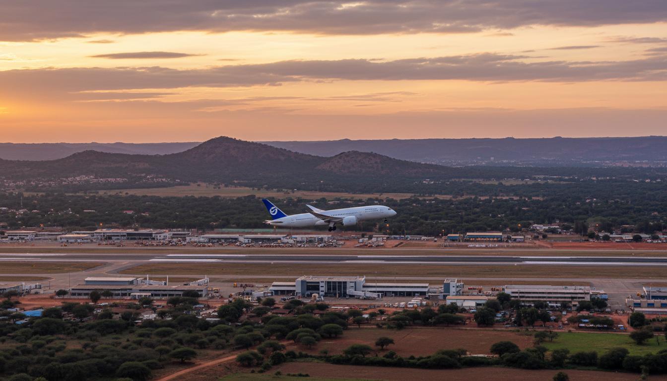 A Complete Guide to Flights From Harare in 2024