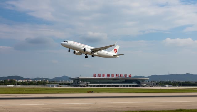 Complete guide to flights from Hefei in 2024