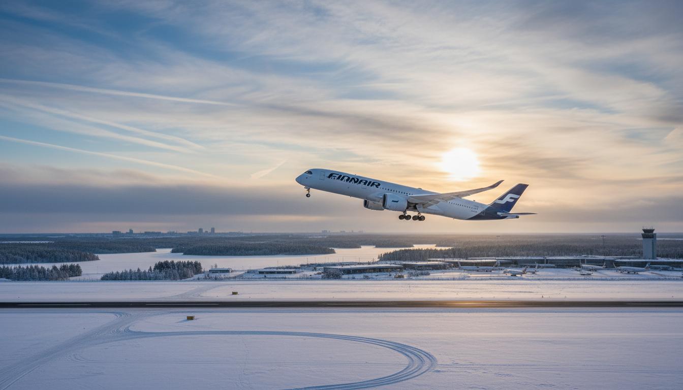 Exploring Future Flights From Helsinki: Trends and Destinations in 2024