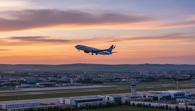 Complete Guide to Flights From Hohhot in 2024