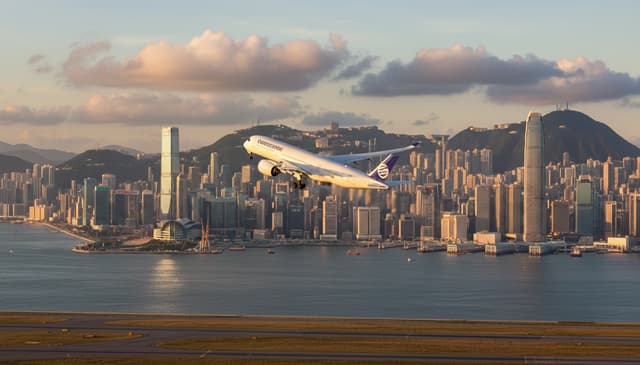 Complete guide to flights from Hong Kong in 2024