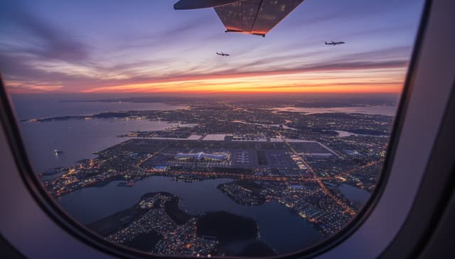 Complete guide to flights from Incheon in 2024