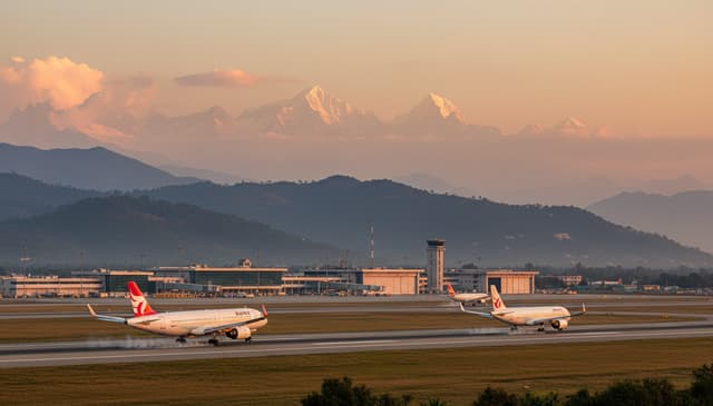 Complete guide to flights from Jammu in 2024