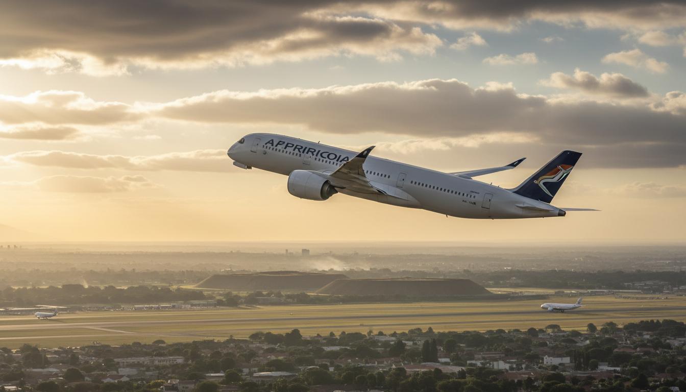 Flights From Johannesburg: Complete Guide to Routes and Tips for 2024