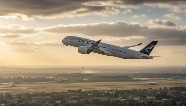Flights from Johannesburg: complete guide to routes and tips for 2024