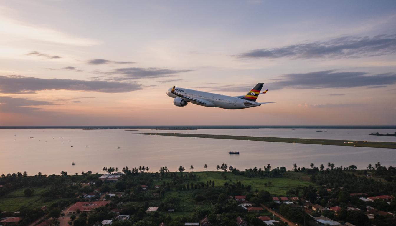 Complete Guide to Flights From Kampala in 2024