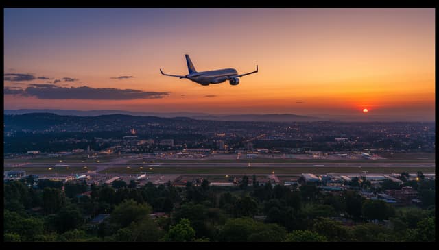 Exploring flights from Kigali: your guide to destinations and options