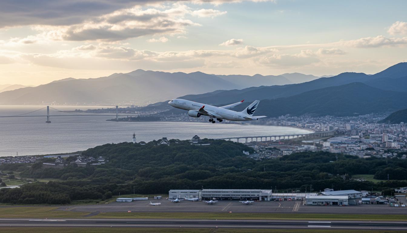 Flights From Kochi Japan: Complete Guide to Routes and Airlines in 2024