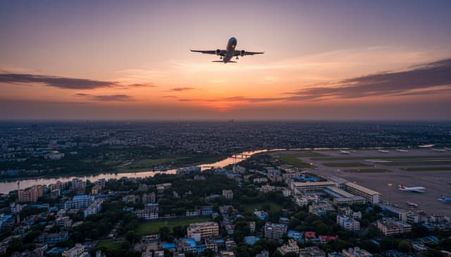 Complete Guide to Flights From Kolkata in 2024
