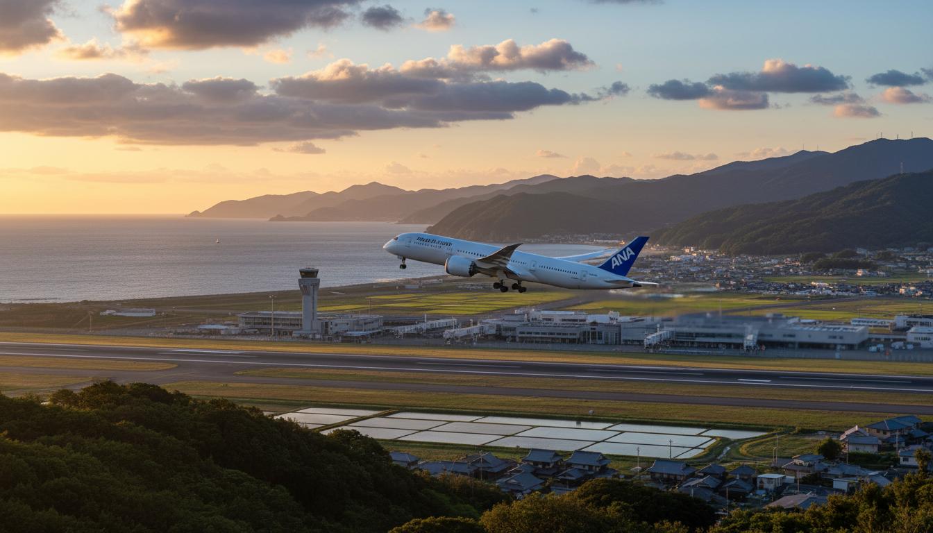 Complete Guide to Flights From Komatsu in 2024
