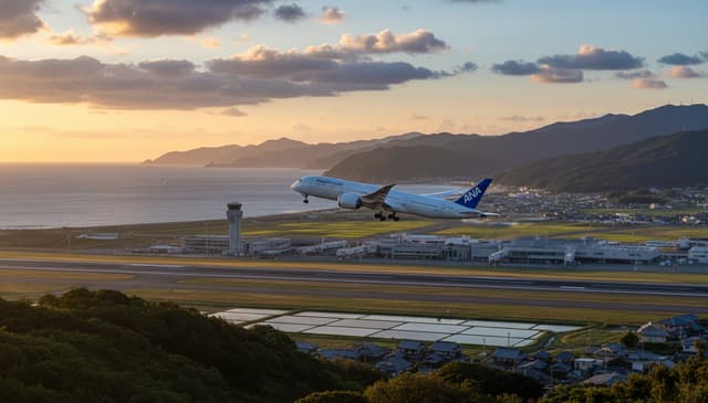 Complete guide to flights from Komatsu in 2024