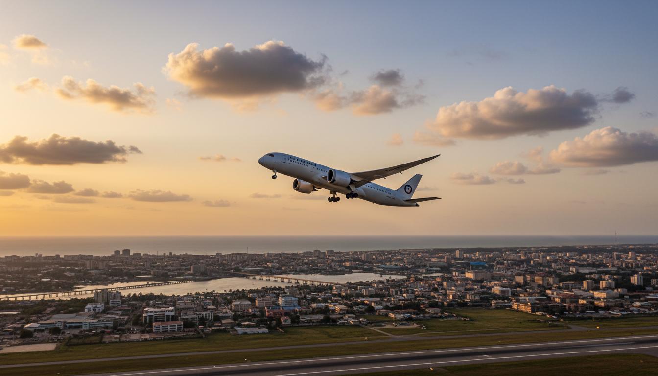 Complete Guide to Flights From Lagos in 2024