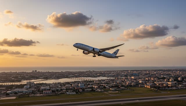 Complete guide to flights from Lagos in 2024