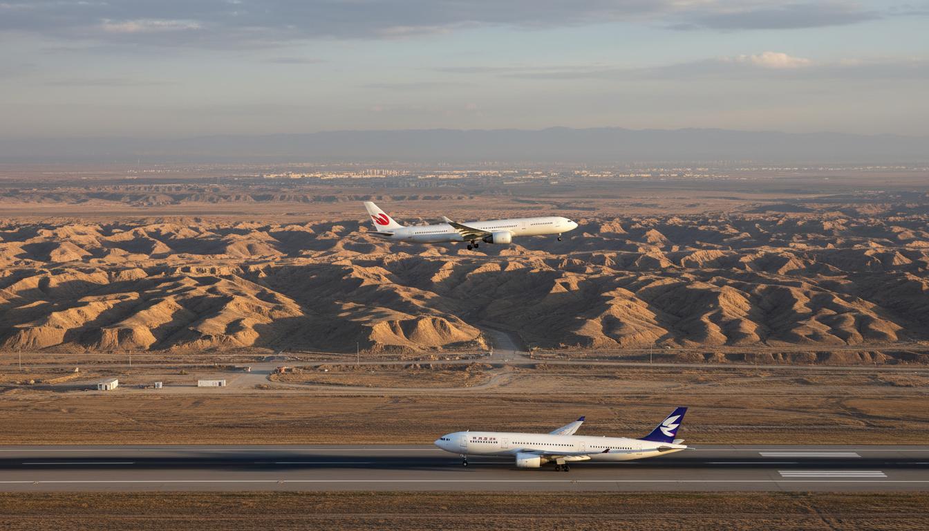 Exploring Flights From Lanzhou: Routes, Tips, and Future Options