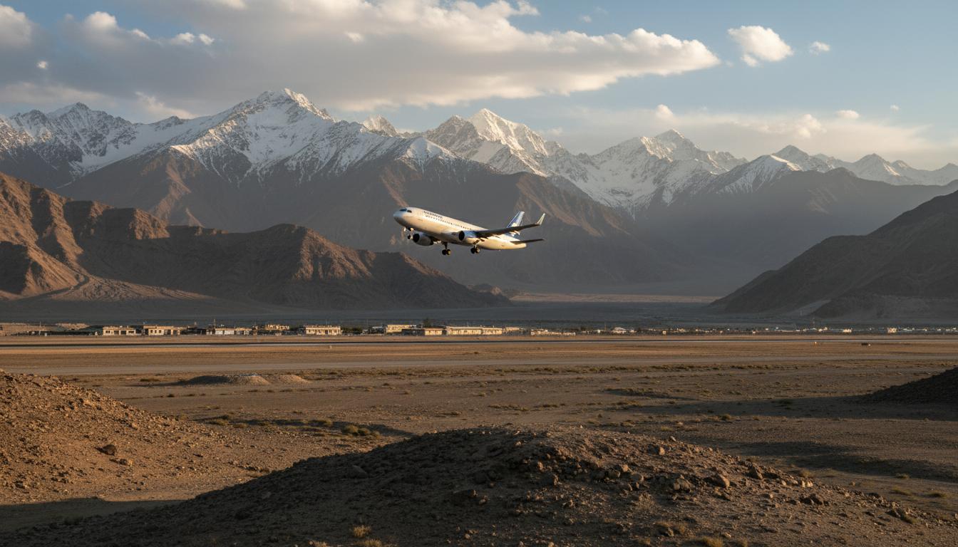 Exploring Flights From Leh: Routes, Tips, and Travel Insights