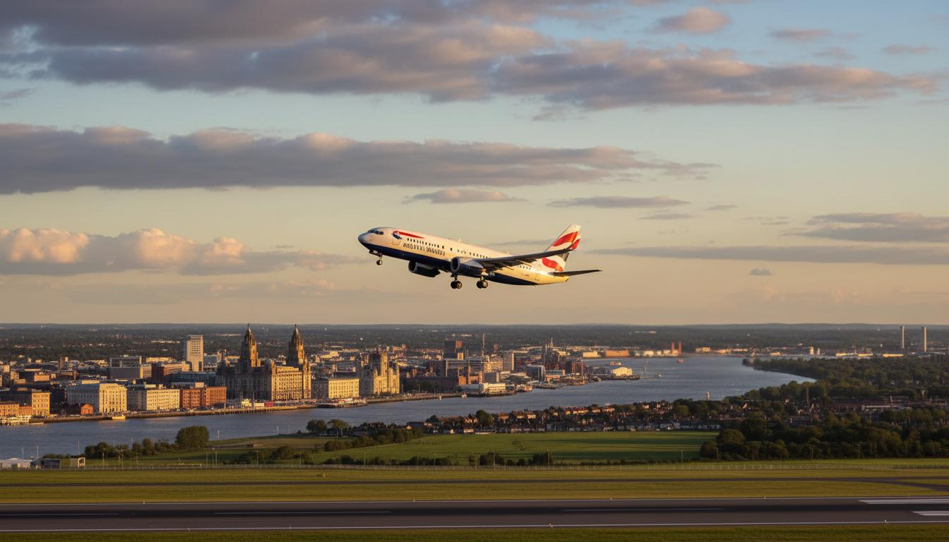 Complete Guide to Flights From Liverpool in 2024
