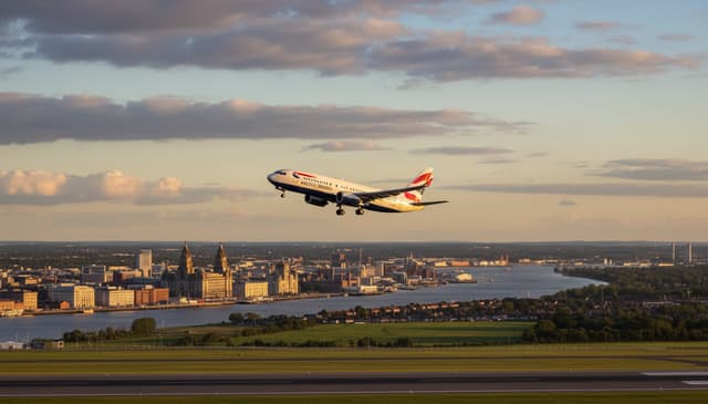 Complete guide to flights from Liverpool in 2024