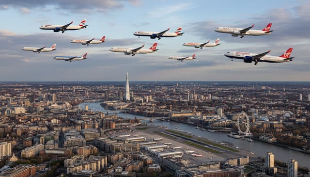 Flights From London: What to Expect in the Coming Years