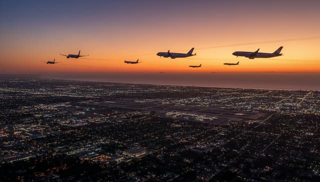 Complete guide to flights from Los Angeles in 2024