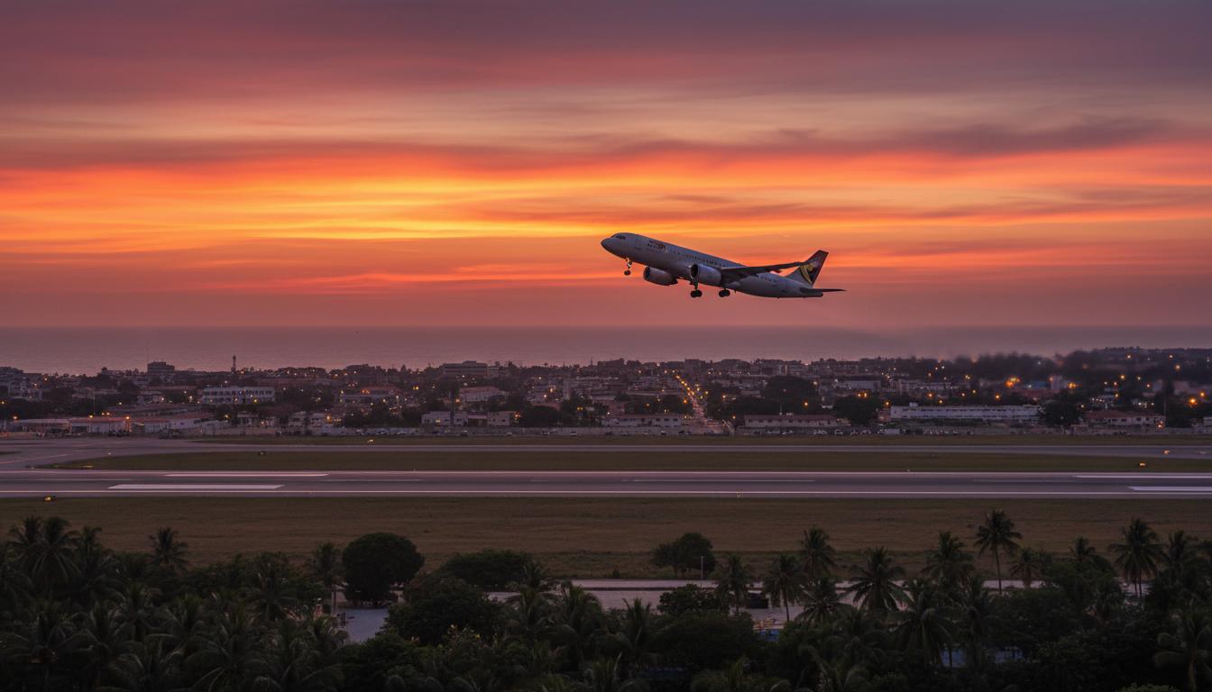 Complete Guide to Flights From Luanda in 2024