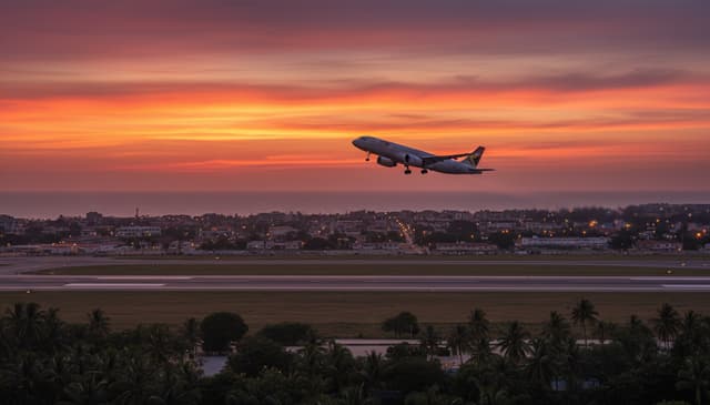 Complete guide to flights from Luanda in 2024