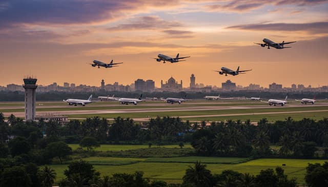 Complete guide to flights from Lucknow in 2024