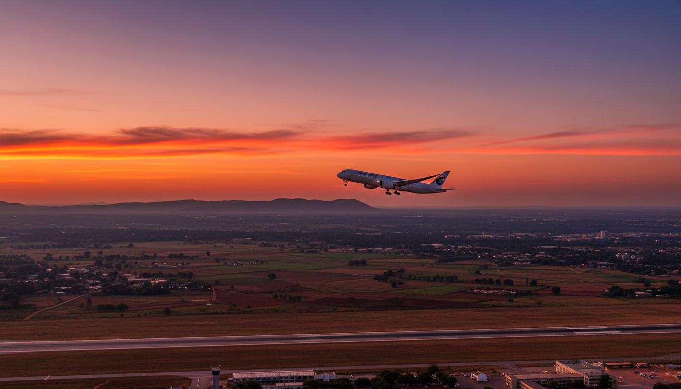 Complete Guide to Flights From Lusaka in 2024