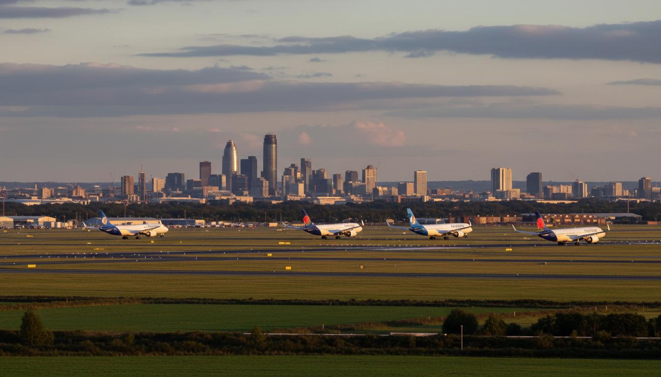 Future Trends and Options for Flights From Manchester in 2024