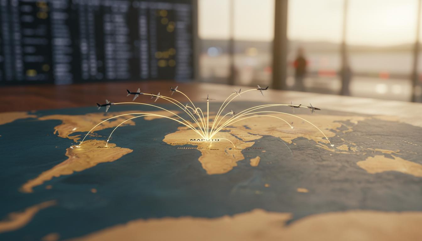 Exploring Your Options for Flights From Maputo in 2024