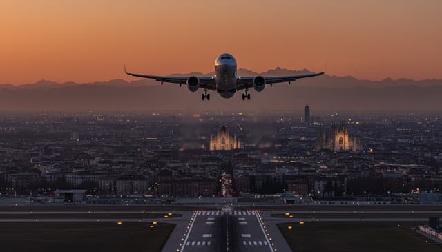 Complete guide to flights from Milan in 2024
