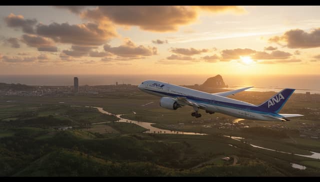 Complete guide to flights from Miyazaki in 2024