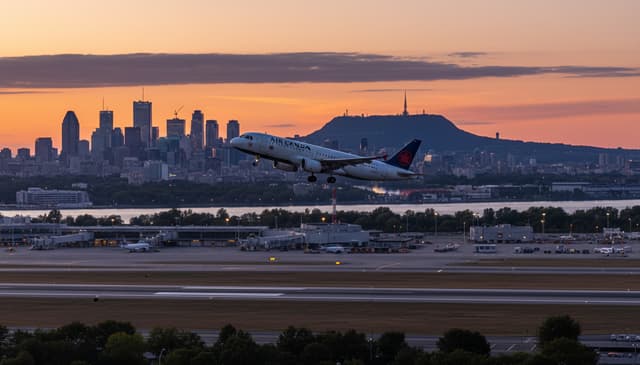 Exploring future flights from Montreal: what to expect in 2025