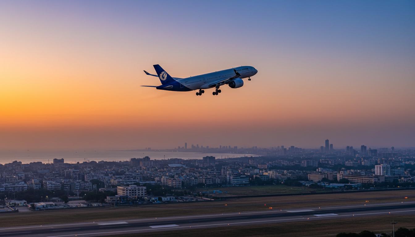 Complete Guide to Flights From Mumbai in 2024