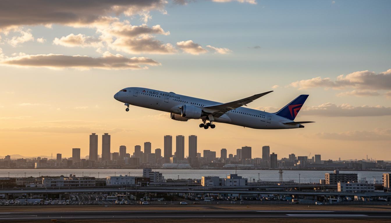 Complete Guide to Flights From Nagoya in 2024
