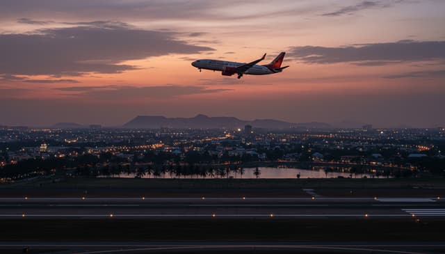 Complete guide to flights from Nagpur in 2024