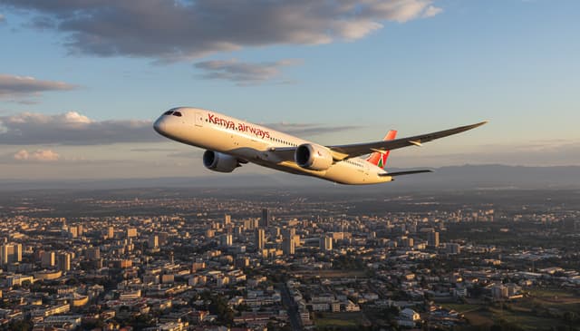 Complete guide to flights from Nairobi in 2024