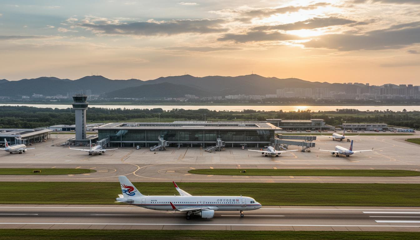 Complete Guide to Flights From Nanchang in 2024