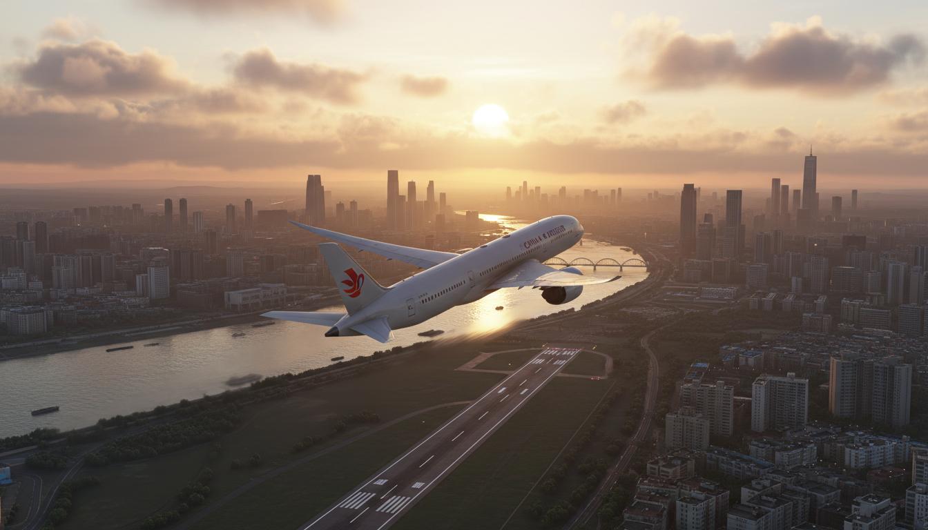 Future Trends and Options for Flights From Nanjing in 2024