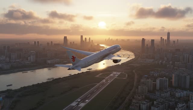 Future trends and options for flights from Nanjing in 2024