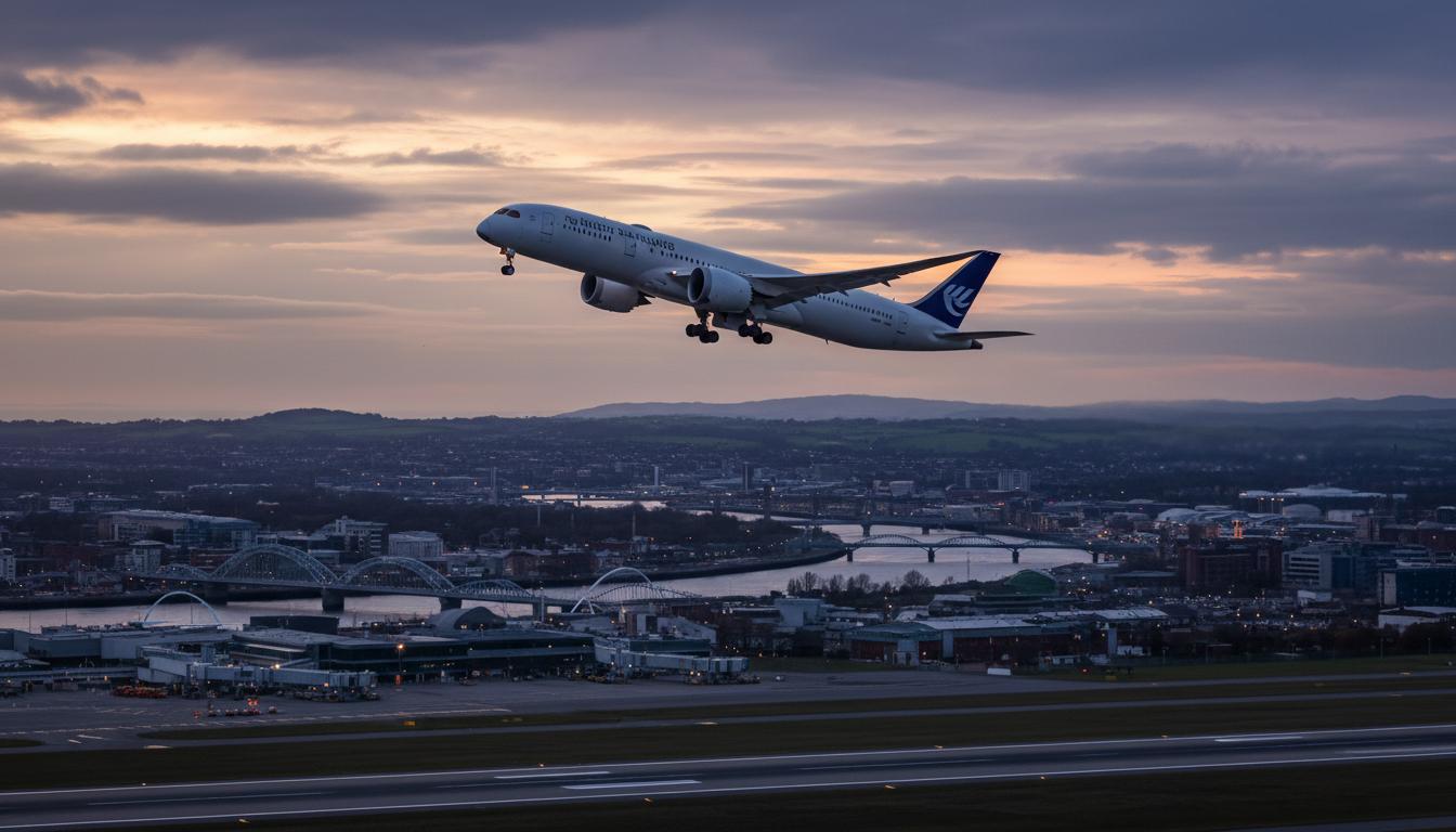 Complete Guide to Flights From Newcastle in 2024