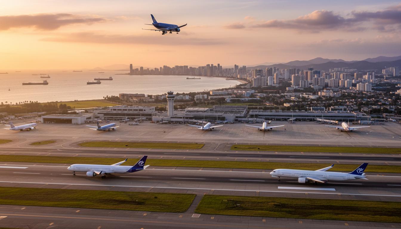 Flights From Ningbo: Complete Guide to Routes and Airlines in 2024