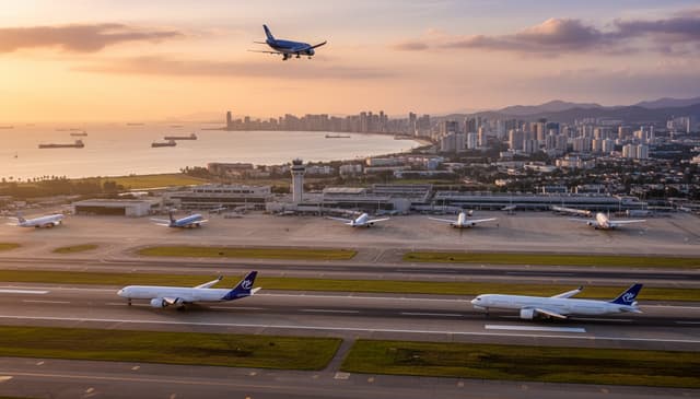 Flights from Ningbo: complete guide to routes and airlines in 2024